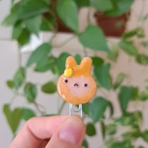 Bunny pancake