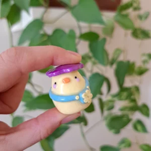 Spring Chick