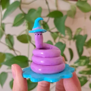 Wizard Worm
