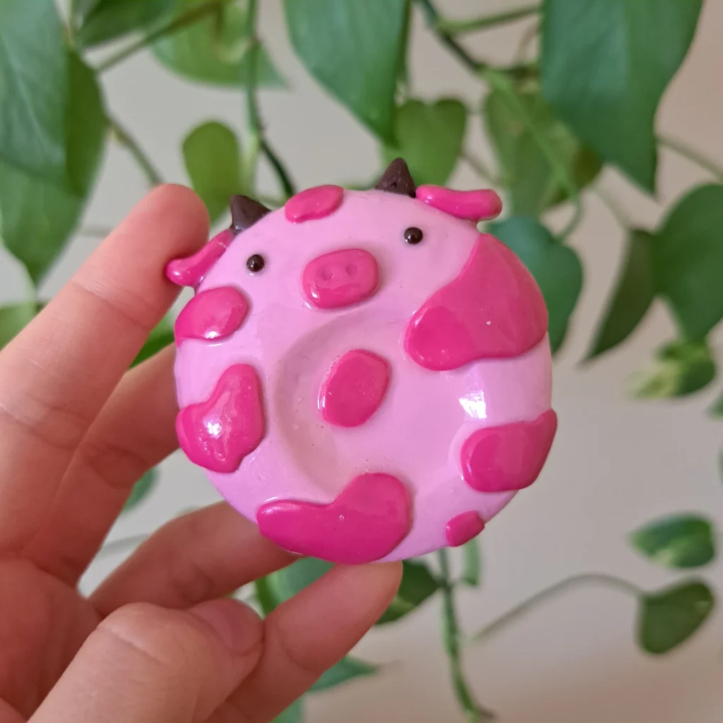 Pinky-moo